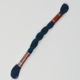 Navy Blue DMC Broder Medicis 8410 Wool Crewel Embroidery Thread