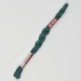 Dark Green DMC Broder Medicis 8408 Wool Crewel Embroidery Thread