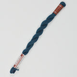 Dark Teal DMC Broder Medicis 8201 Wool Crewel Embroidery Thread
