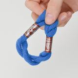 Blue DMC Broder Medicis 8993 Wool Crewel Embroidery Thread