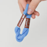 Light Blue DMC Broder Medicis 8996 Wool Crewel Embroidery Thread