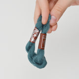 Dark Teal DMC Broder Medicis 8203 Wool Crewel Embroidery Thread