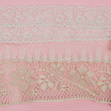Off-White Lace Trim Bundle