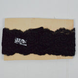 Black Lace Trim