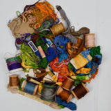Vintage Embroidery Floss Bundle