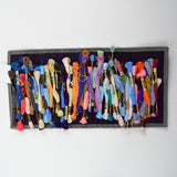 Embroidery Floss Bundle in Carrying Case