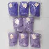 Purple Dimin #57 + #53 Line 88/Dimin Wool Crewel Embroidery Thread - 8 Skeins