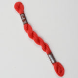 Red DMC Wool Thread #8135