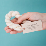 Neutral Shades + Green Silk & Ivory Needlepoint Thread