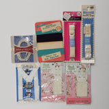Vintage Elastic Clothing Strap Bundle