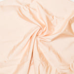 Light Tan Lightweight Silky Woven Fabric, 48" Wide - By the Yard Default Title