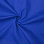 Dark Royal Blue Canvas Woven Fabric, 62" Wide - By the Yard Default Title