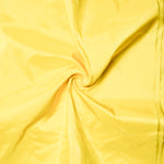 Yellow Nylon Woven Fabric, 40" Wide - By The Yard