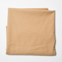 Tan Stretchy Woven Fabric, 60" Wide - By The Yard