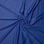Blue Lightweight Stretch Knit Fabric, 60" - By The Yard