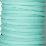 Aqua Green 1/2" Cord Edge Piping - By the Yard