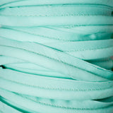 Aqua Green 1/2" Cord Edge Piping - By the Yard