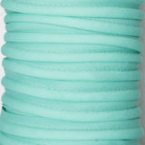 Aqua Green 1/2" Cord Edge Piping - By the Yard