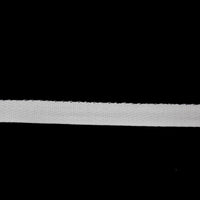 Natural Twill Tape, 3/8" Wide - By the Yard