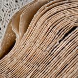 Beige Wide Eyelet Lace Trim - By the Yard