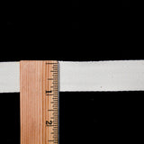 Natural Twill Tape, 1" Wide - By the Yard