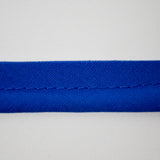 Blue 1/2" Cord Edge Piping - By The Yard