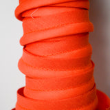 Melon Orange 1/2" Cord Edge Piping - By The Yard