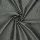 Sage Green Nubby Texture Silky Woven Fabric with Knit Backing, 47" Wide - By the Yard