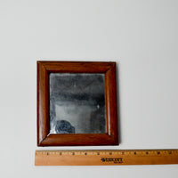 Small Square Mirror