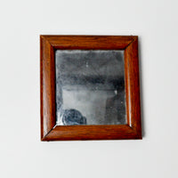 Small Square Mirror