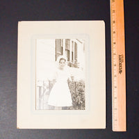 Vintage Communion Photo