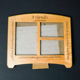 Friends Collage Frame