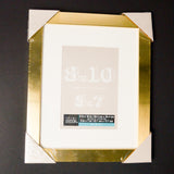 Gold Studio Designs Frame - 8" x 10"