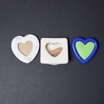 Heart Picture Frames - Set of 3