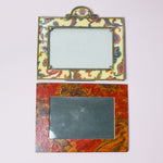 Paisley Frames - Set of 2