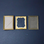 Small Frames - Set of 3