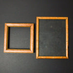 Wooden Frames - Set of 2