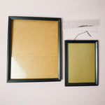 Black Frames - Set of 2