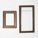 Wooden Frames - Set of 2