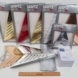 Spritz Paper Star + Philips Light Bulb Bundle