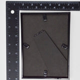 Black Picture Frame - 5" x 7"