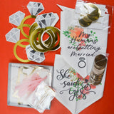 Engagement Celebration Decor Bundle