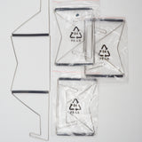 Folding Metal Book Stands / Easels - Set of 4