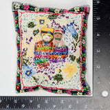 Handmade Mini Doll Pillow
