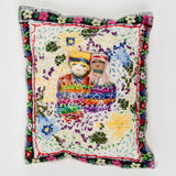 Handmade Mini Doll Pillow