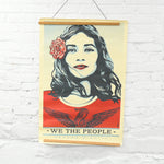 We the People Poster - 24" x 36"