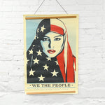 We the People Poster - 24" x 36"