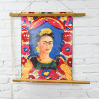 Frida Kahlo The Frame Print Poster