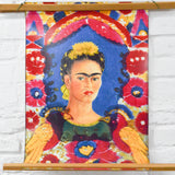 Frida Kahlo The Frame Print Poster