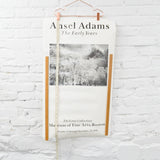 Ansel Adams The Early Years Museum of Fine Arts Boston 1991 Exhibition Poster